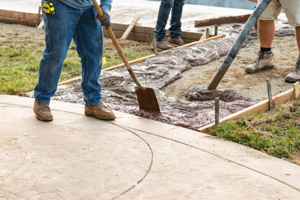 Best Affordable Concrete Contractor  in Bolindale, OH