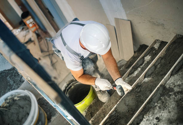 Best Residential Concrete Services  in Bolindale, OH